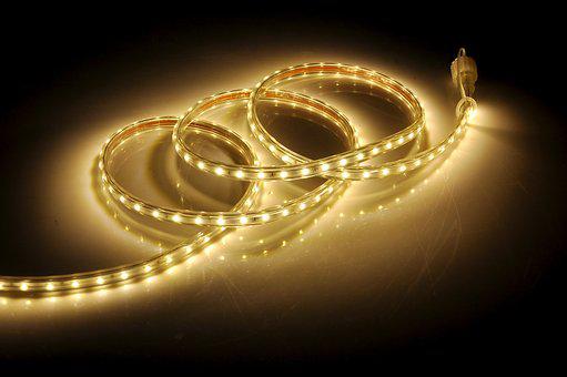  LED strip lights