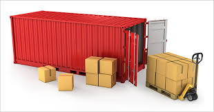  container unloading prices